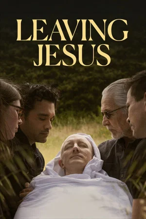 Постер: Leaving Jesus