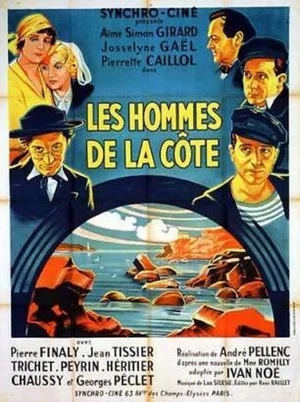 Постер: Les hommes de la côte