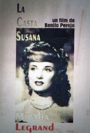 Постер: La casta Susana