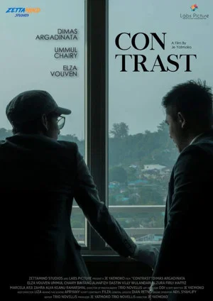 Постер: Contrast