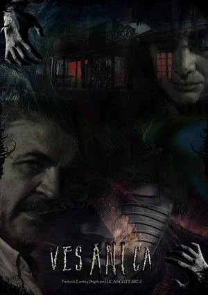 Постер: Vesánica
