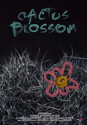 Постер: Cactus Blossom