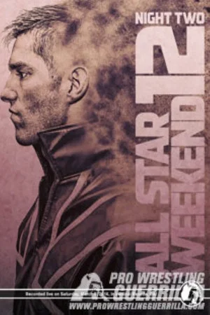 Постер: PWG: All Star Weekend 12 - Night Two