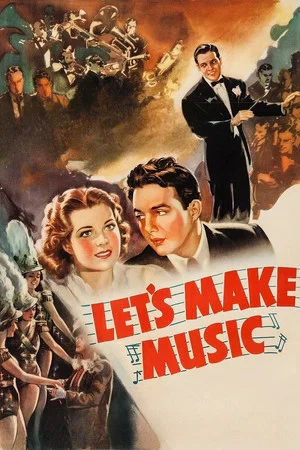 Постер: Let's Make Music