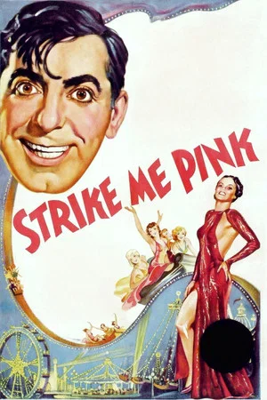 Постер: Strike Me Pink
