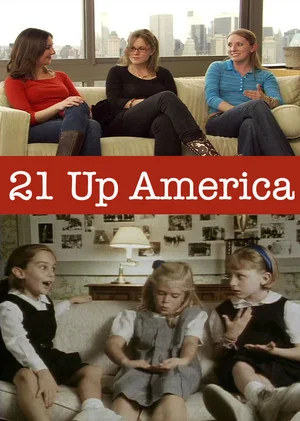 Постер: 21 Up America