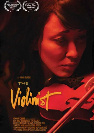 Постер: The Violinist