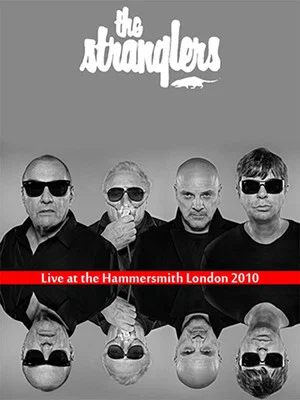 Постер: The Stranglers - Live at The Apollo