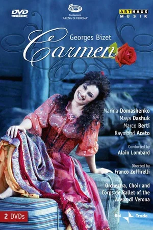 Постер: Bizet: Carmen