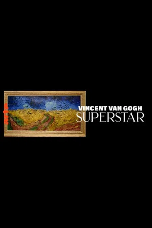 Постер: Vincent van Gogh Superstar