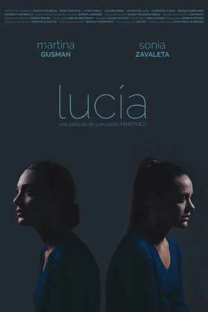 Постер: Lucía