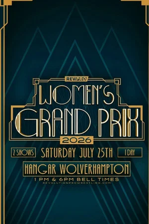 Постер: RevPro: Womens's Grand Prix