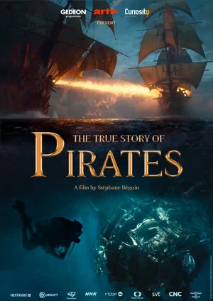 Постер: The True Story of Pirates