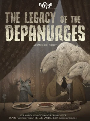 Постер: The Legacy of the Depanurges