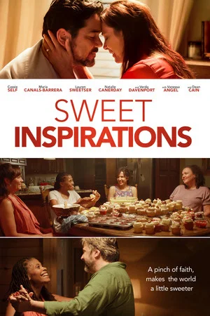 Постер: Sweet Inspirations