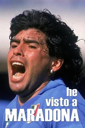Постер: I Have Seen Maradona