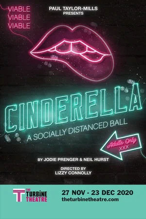 Постер: Cinderella - A Socially Distanced Ball