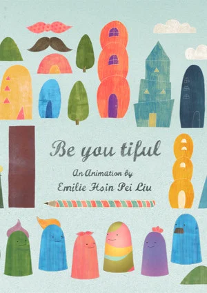 Постер: Beyoutiful