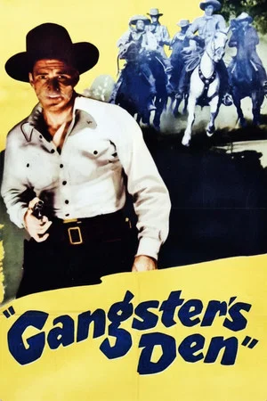 Постер: Gangster's Den