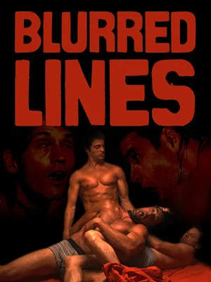 Постер: Blurred Lines
