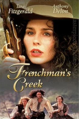 Постер: Frenchman's Creek
