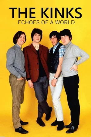 Постер: The Kinks - Echoes of a World