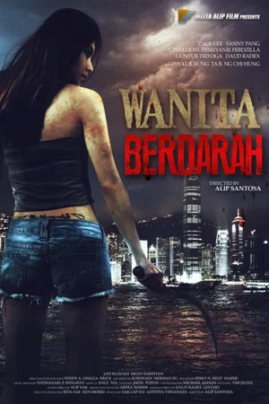 Постер: Wanita Berdarah