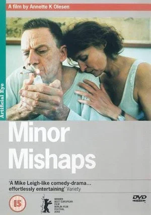 Постер: Minor Mishaps