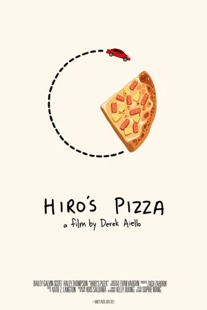 Постер: Hiro's Pizza