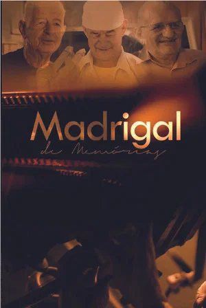 Постер: Madrigal de Memórias