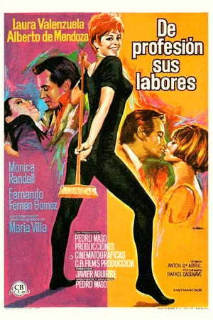 Постер: De profesión, sus labores