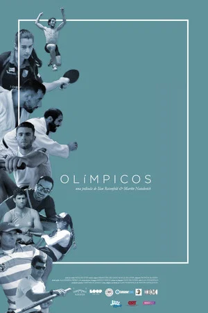 Постер: Olímpicos