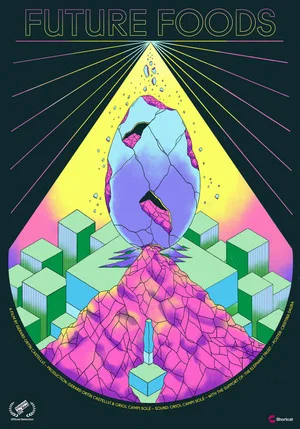 Постер: Future Foods