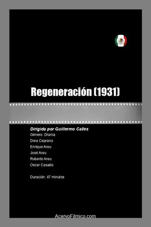 Постер: Regeneration