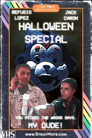 Постер: Halloween Special