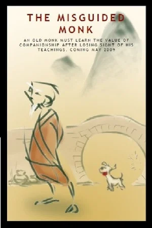 Постер: The Misguided Monk