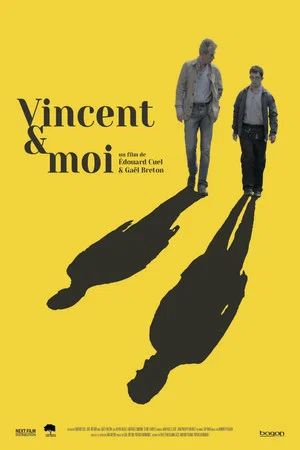 Постер: Vincent and Me