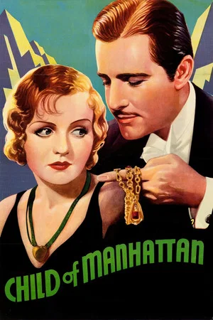 Постер: Child of Manhattan