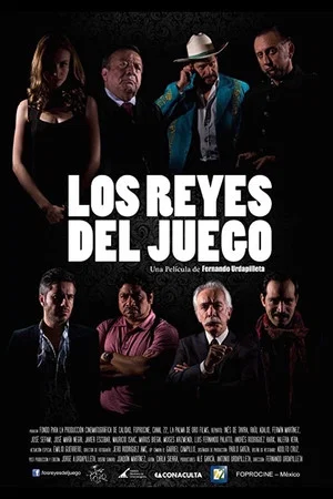 Постер: Los Reyes del Juego