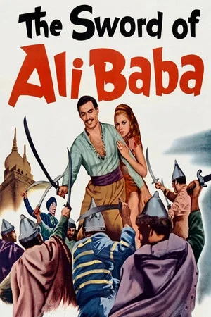 Постер: The Sword of Ali Baba