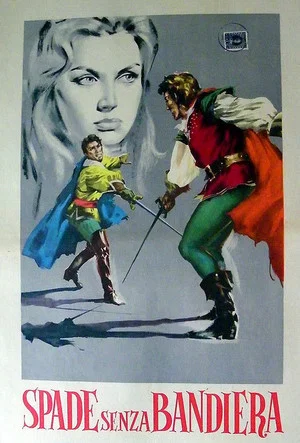 Постер: Sword Without a Country