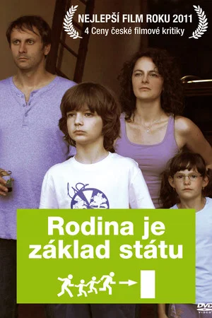 Постер: Long Live the Family!