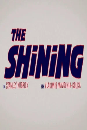 Постер: Short Cuts : The Shining