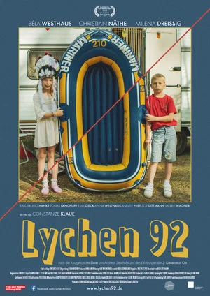 Постер: Lychen 92