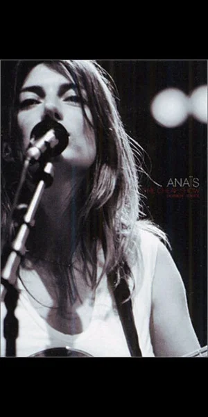 Постер: Anaïs - The cheap show - In your face