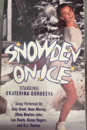 Постер: Snowden on Ice