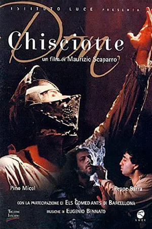 Постер: Don Chisciotte