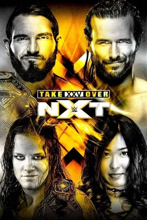Постер: NXT TakeOver XXV