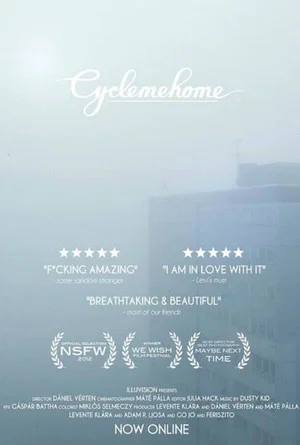 Постер: Cycle Me Home