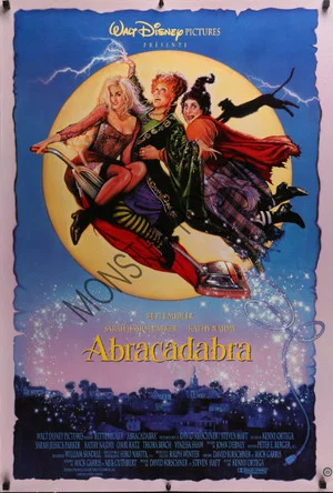 Постер: Abracadabra